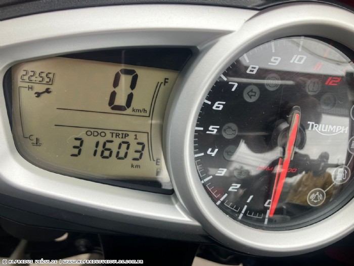 Z TIGER TIGER SPORT ABS 1050 2015/2015